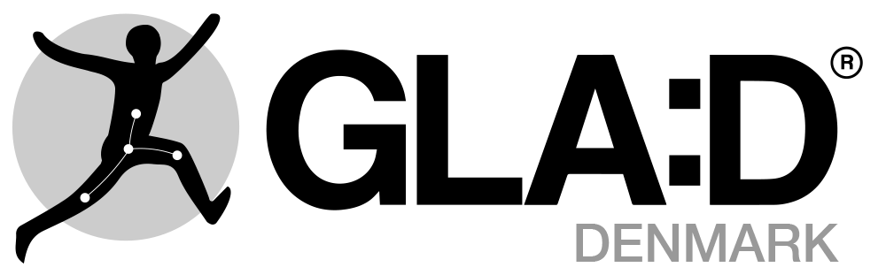 GLA:D logo | Slidgigt